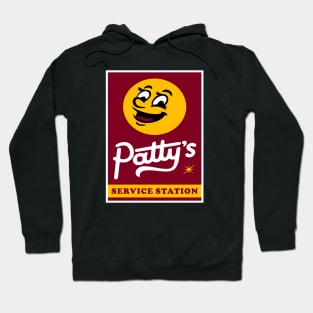 Patty's Service Station Hoodie